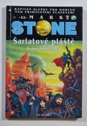 Mark Stone 62 - Šarlatové pláště - 