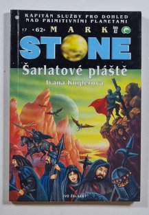 Mark Stone 62 - Šarlatové pláště