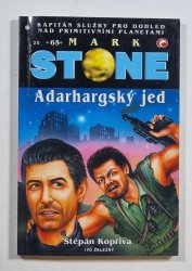 Mark Stone 65 - Adarhargský jed - 