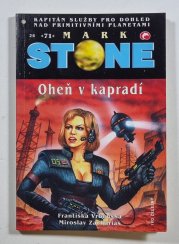 Mark Stone 71 - Oheň v kapradí - 