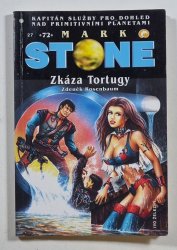 Mark Stone 72 - Zkáza Tortugy - 