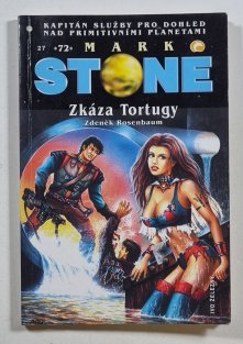 Mark Stone 72 - Zkáza Tortugy