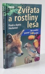 Zvířata a rostliny lesa - 