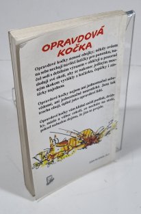 Nefalšovaná kočka