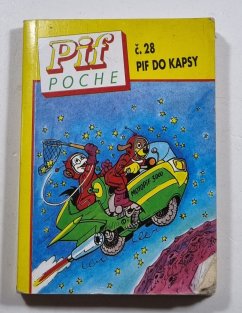 Pif do kapsy #28: Na kolejích