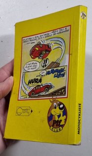 Pif do kapsy #28: Na kolejích