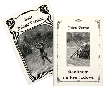 Oceánem na kře ledové