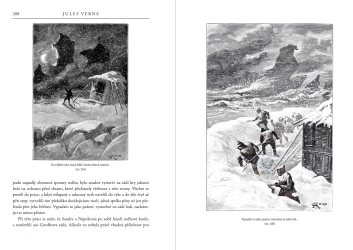 Oceánem na kře ledové