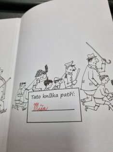 Malé strašidýlko