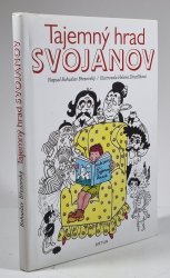 Tajemný hrad Svojanov aneb paměti Františka Povídálka - 