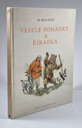Veselé pohádky a říkadla - 