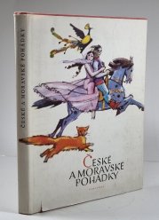 České a moravské pohádky - 