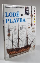 Lodě a plavba - obrázkový slovník - 