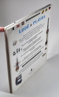 Lodě a plavba - obrázkový slovník