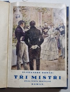 Tři mistři I.+II.
