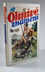 Ohnivé znamení - Příběhy ze starých časopisů - 