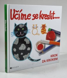 Učíme se kreslit zvířátka - Krok za krokem
