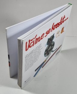 Učíme se kreslit zvířátka - Krok za krokem