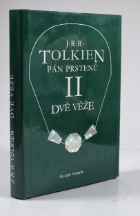Pán prstenů II - Dvě věže