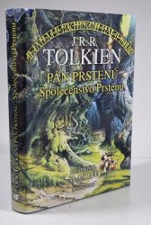 Pán prstenů - Společenstvo prstenů I. - 