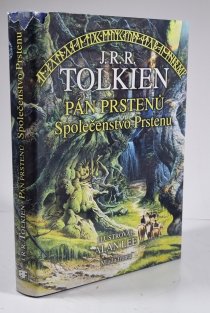 Pán prstenů - Společenstvo prstenů I.