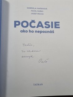 Počasie ako ho nepoznáš (slovensky)