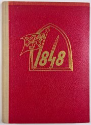 Čas trhnul oponou - Revoluční rok 1848 v české poesii a próze