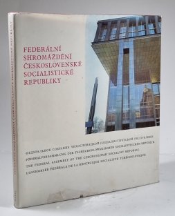 Federální shromáždění Československé socialistické republiky