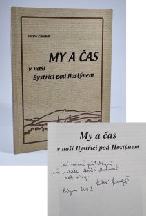 My a čas v naší Bystřici pod Hostýnem
