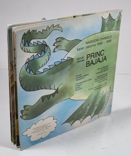 Princ Bajaja 3D