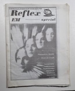 EM Reflex speciál Raymond A. Moody - Život po životě