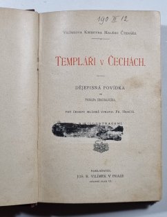 Templáři v Čechách