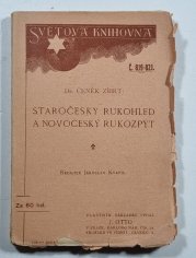 Staročeský rukohled a novočeský rukozpyt - 