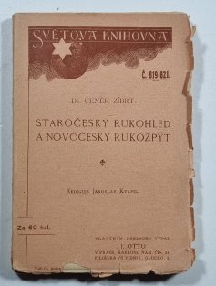 Staročeský rukohled a novočeský rukozpyt