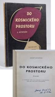 Do kosmického prostoru