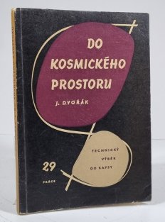 Do kosmického prostoru