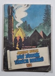 Pátý zápisník třinácti bobříků - 