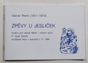 Zpěvy u jesliček - 