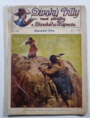 Divoký Billy sv. 54 - Sluneční Oko - 
