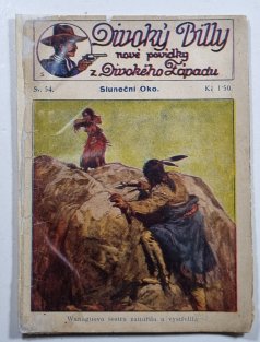 Divoký Billy sv. 54 - Sluneční Oko