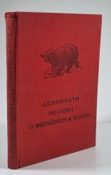 Povídky o medvědech a vlcích - 