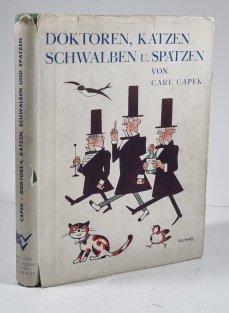Doktoren, Katzen, Schwalben und Spatzen
