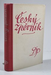 Český zpěvník - 500 lidových písní českých, moravských a slezských - 