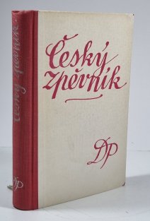 Český zpěvník - 500 lidových písní českých, moravských a slezských