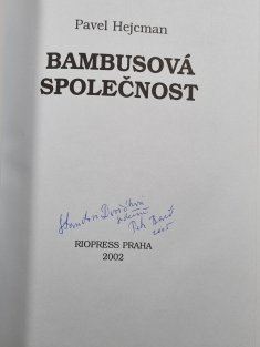 Bambusová společnost