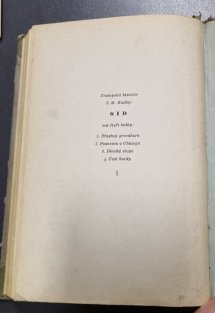 Sid II. - Psancem v Chicagu