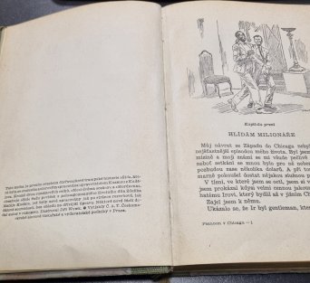 Sid II. - Psancem v Chicagu