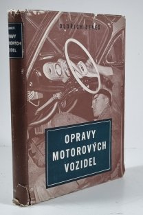 Opravy motorových vozidel