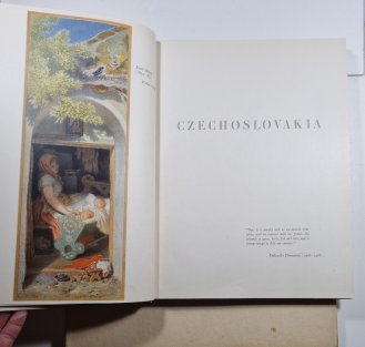 Czechoslovakia (anglicky)