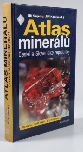 Atlas minerálů České a Slovenské republiky